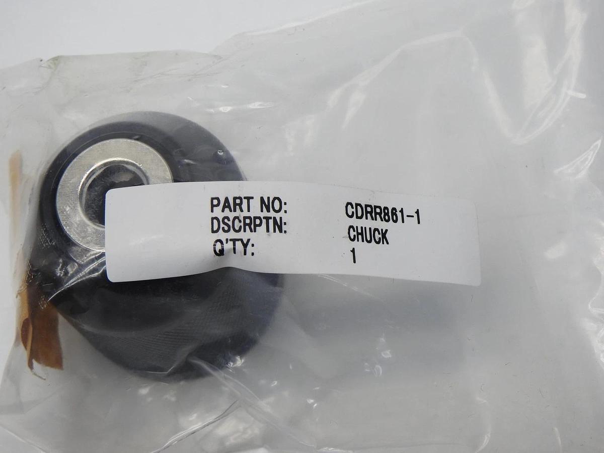 OEM Snap On 3/8" Chuck CDR861 CDR761 CDRR761 14.4V JACOB'S 1/16-3/8" Genuine NEW
