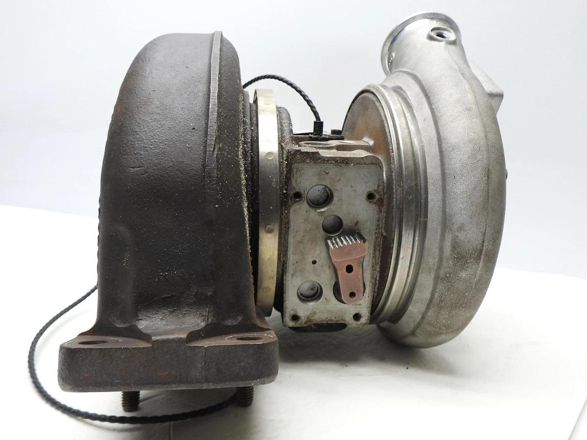 OEM Holset HE531ve 14L Turbocharger For Detroit Serie 60 Engines Turbo -CORE-