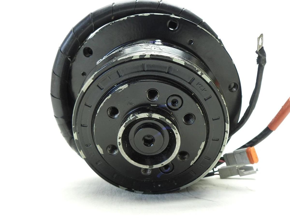 Sinoboom Drive Motor 2040200030 w/ Brake 204020003081 Sinoboom Lift Drive Assy