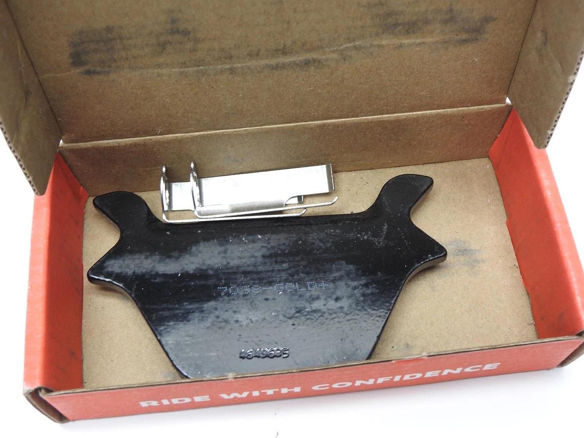 Lyndall 7058-G Gold Plus Rear Brake Pads Harley Davidson 7058 - OEM NEW