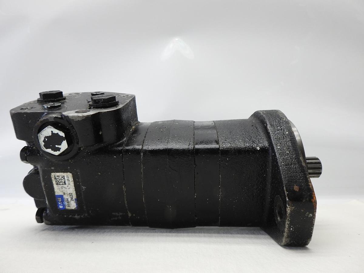 WARN 82497 Winch Hydraulic Motor for 30XL 81617 89984 OEM Eaton 81594 GENUINE!