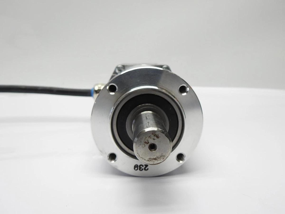 Dunkermotoren BG 75x25 (3650 rpm, 40 Vdc, 38 A, PLG 75 LN 88875 01584 Motor NEW!