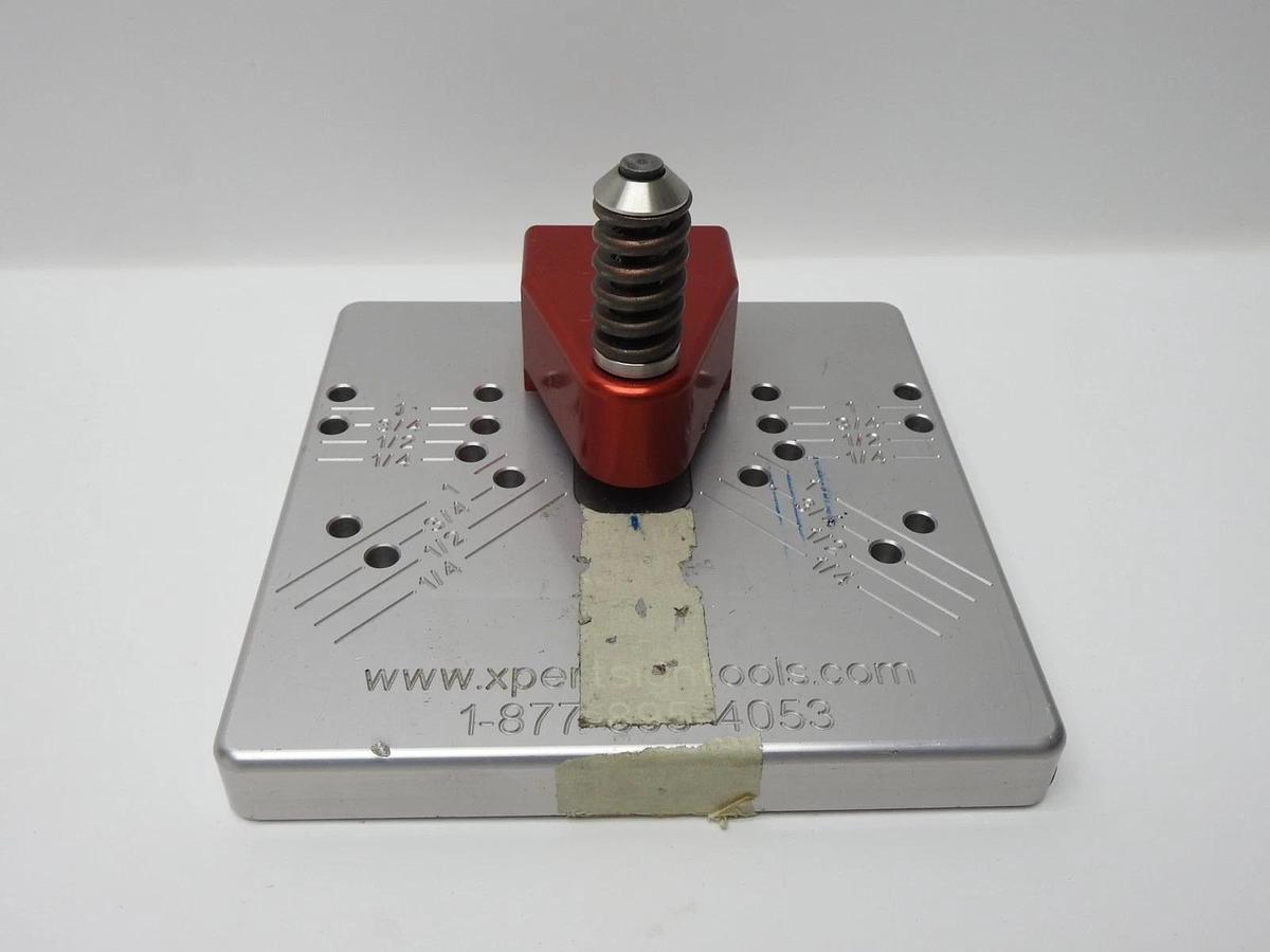 Xpert Sign Tools Xpert Hole Punch Tool Base - NOB NEW!