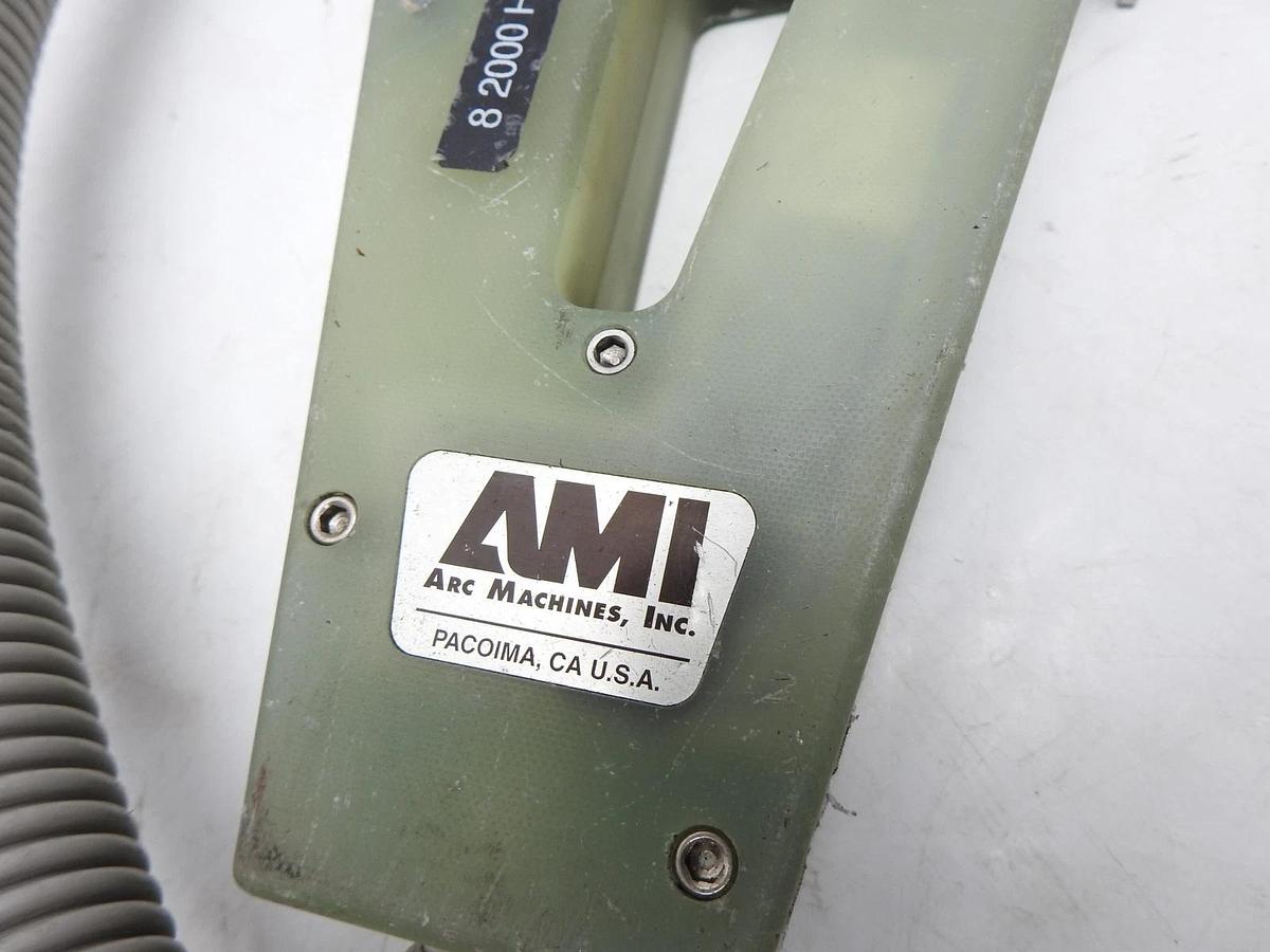 ARC Machines AMI 8-2000 Weld Head 8-Series w/ 10FT CABLE M8-2000, 13080802-01