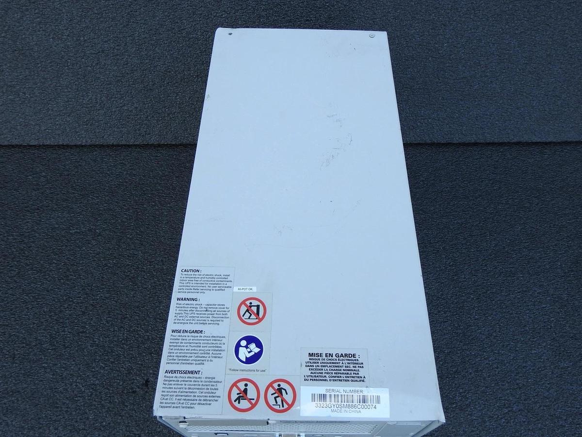 TRIPP LITE SMART2500XLHG Medical USB UPS 2200VA 1920-Watts Smart Tower Hospital