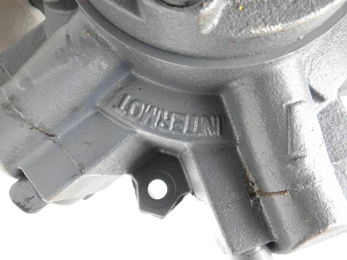 GENUINE Intermot NHM6-450 Radial Piston Hydraulic Motor - OEM NEW - NHM Series