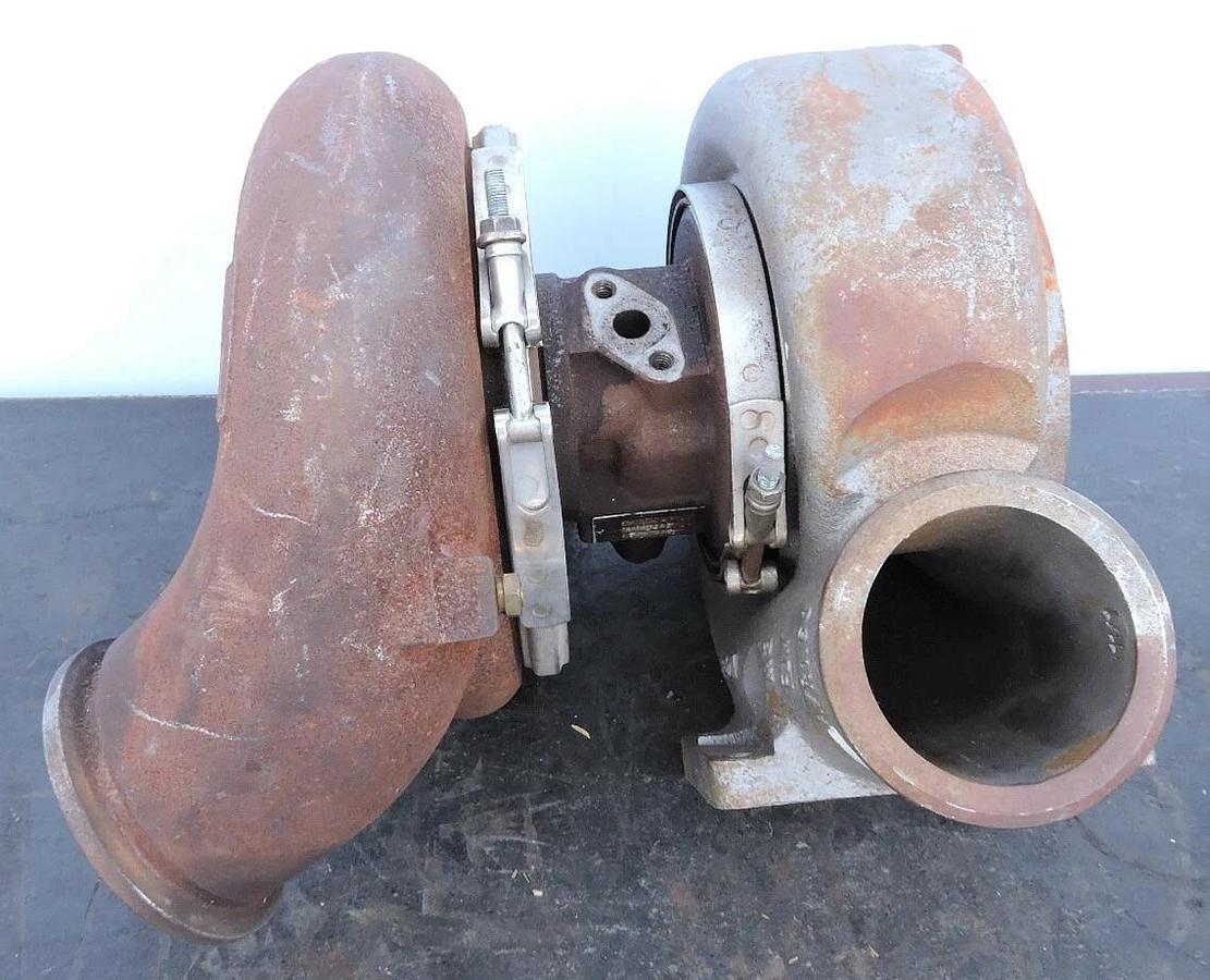 Caterpillar C15 ACERT Turbocharger 5080048 GTA5518B Turbo - USED - NO CORE!