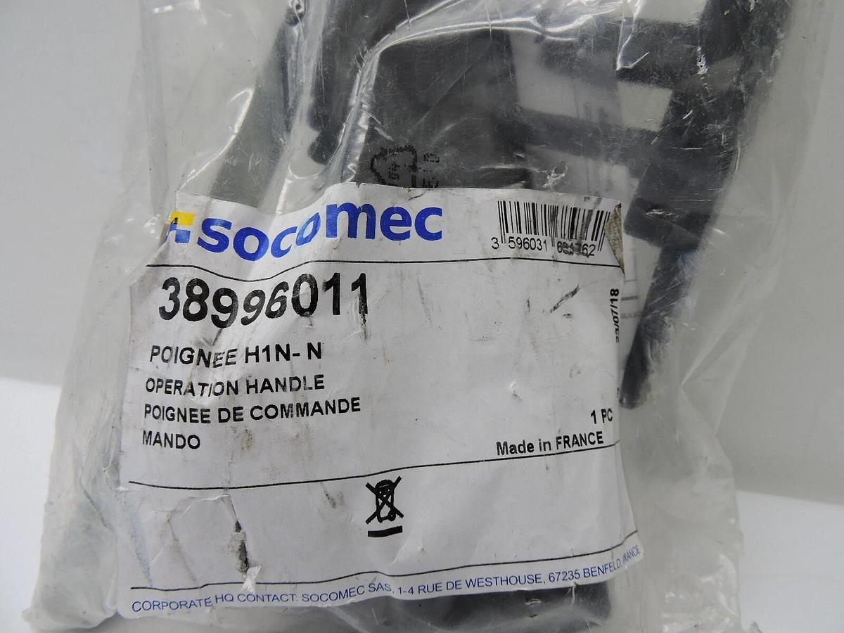 Socomec Handle 38996011 IN STOCK - NEW!