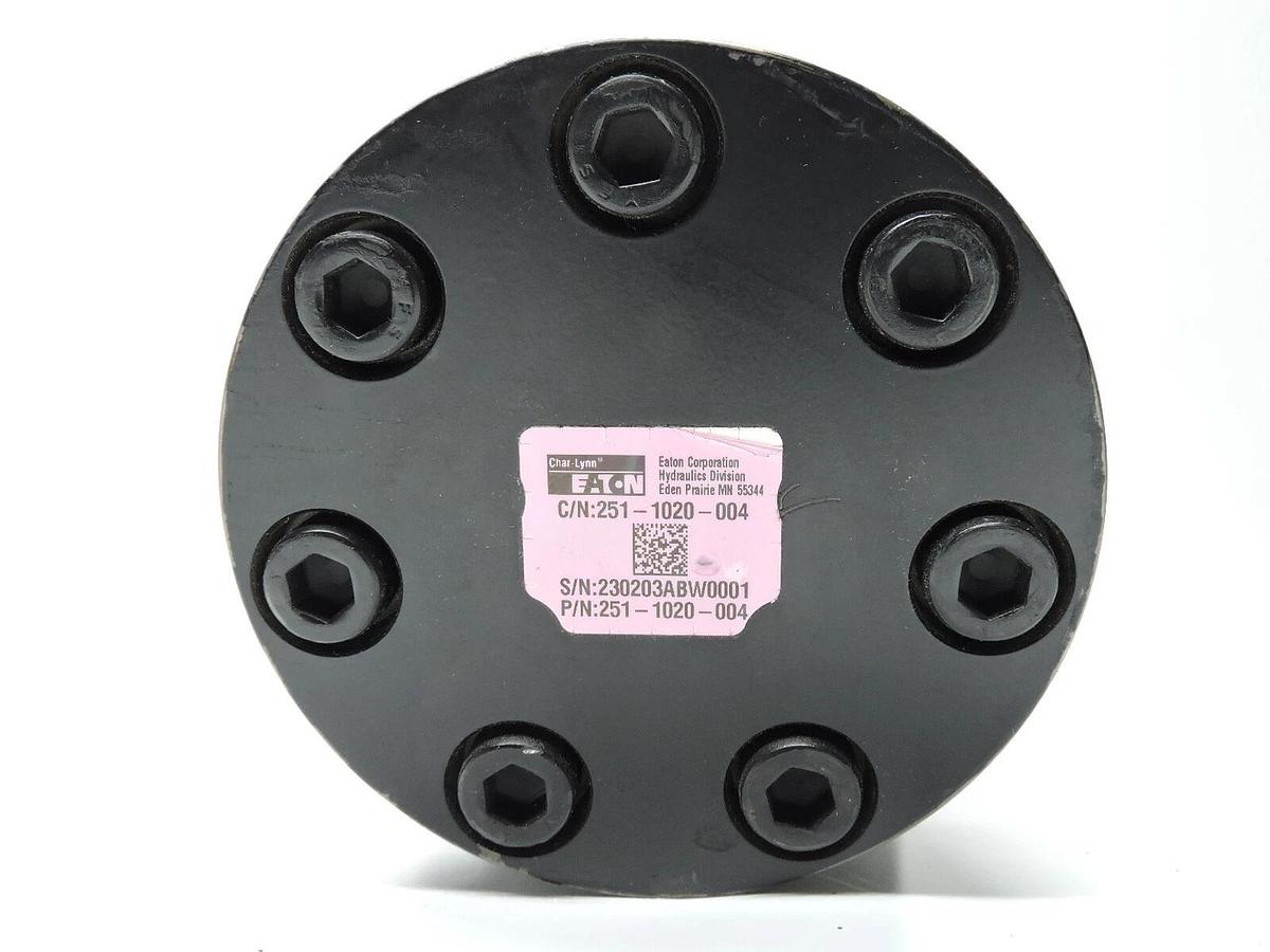 Eaton Char-Lynn 251-1020-004  Steering Hydraulic | ABW76B670AA210070EAAA3A0AA10D