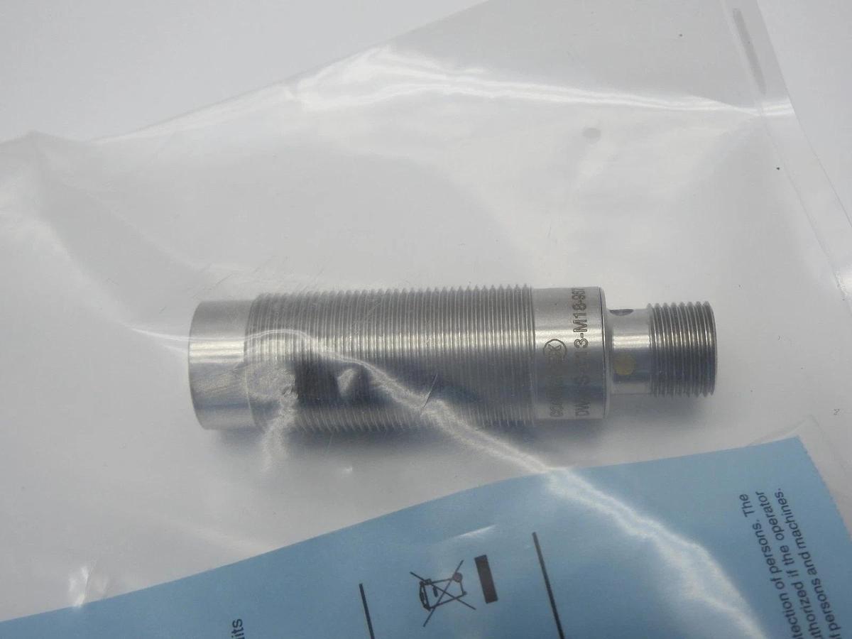 Contrinex DW-AS-713-M18-967 Inductive Proximity Sensor - NEW!