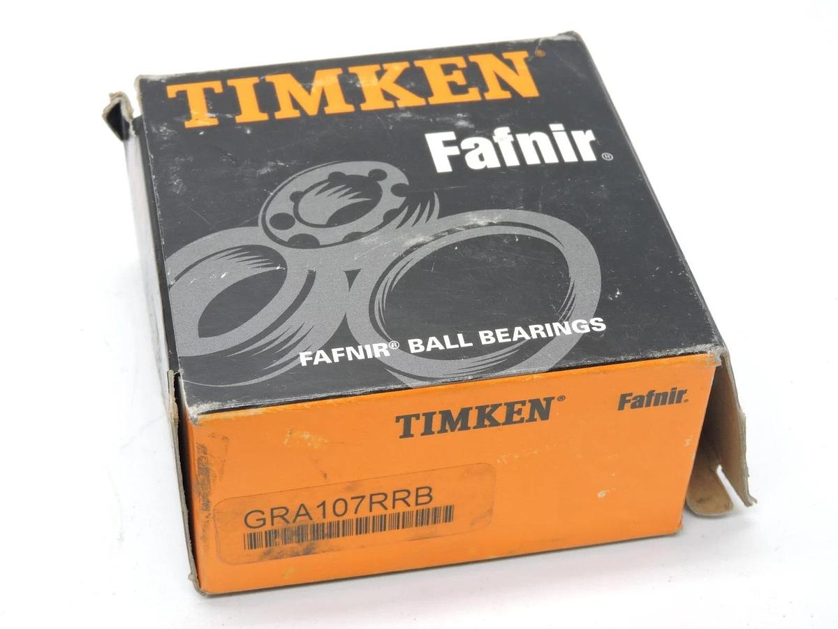 Timken GRA107RRB + COL Bearing - OEM NEW!