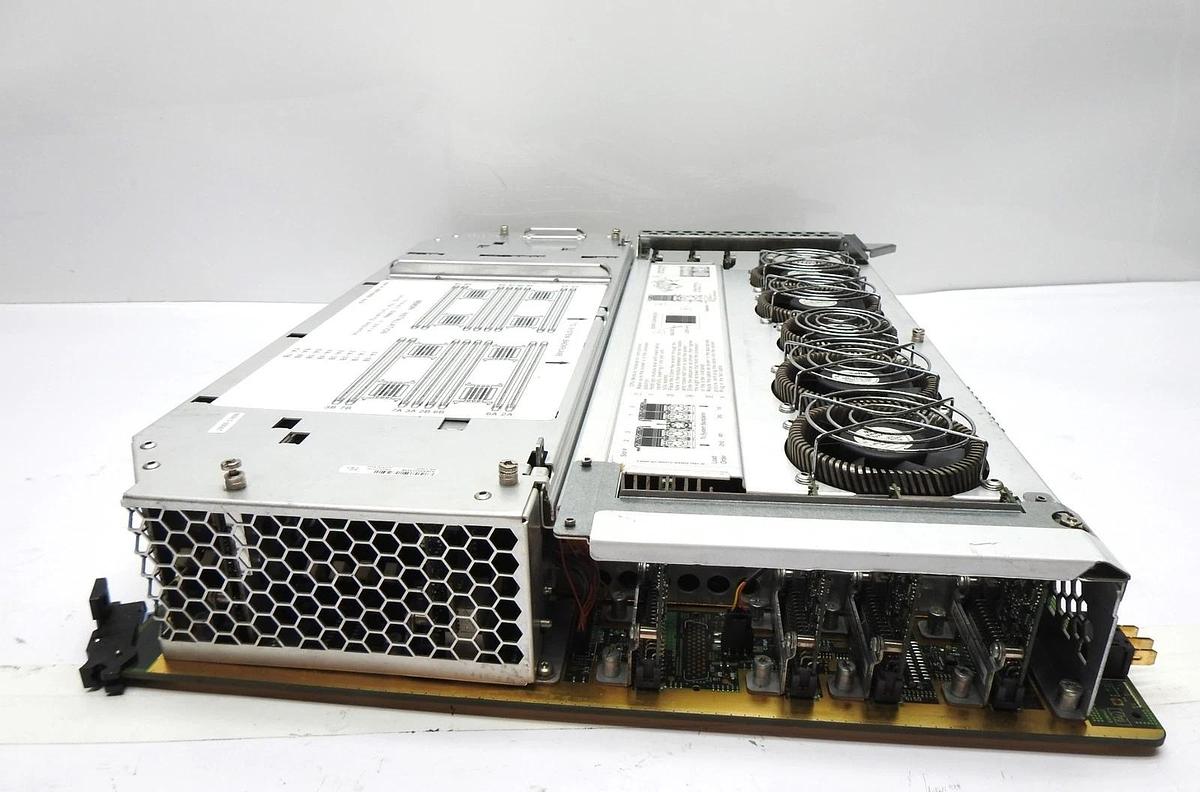 HP A6913-69307 Processor Memory Cell Board 1GHZ Dual-Core A6913-60001 - NICE!!