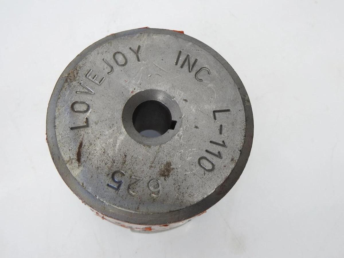 Lovejoy L-110 X 5/8 W/ 5/32 X 5/64 KW HUB 68514437244 - Bulk NEW!