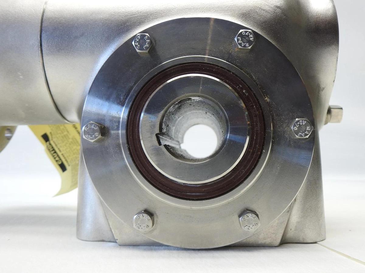 Cone Drive by Timken Worm Gear Reducer F0601AWJT5L RATIO: 30:1, LUBE: 7GF NEW!
