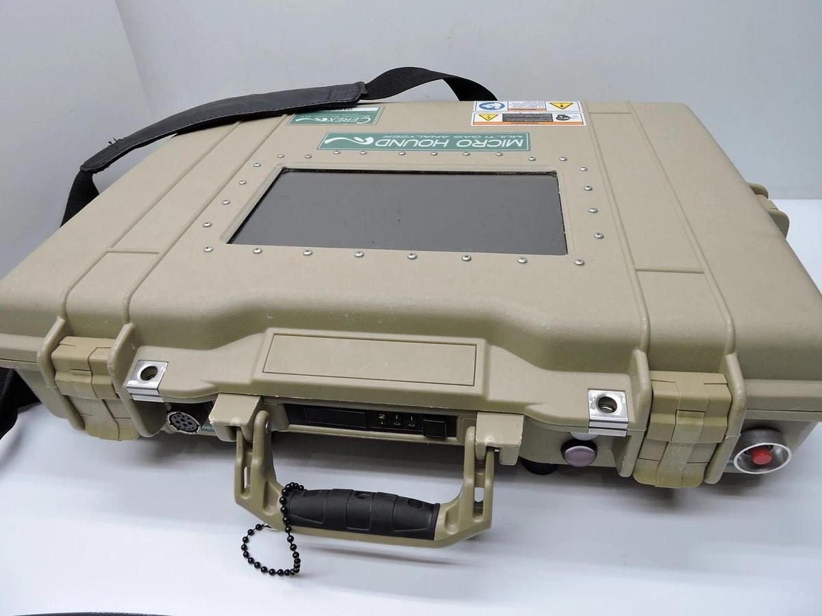 CEREX MICRO HOUND MULTI-GAS ANALYZER *Continuous ppb Level, UV-DOAS Analyzer