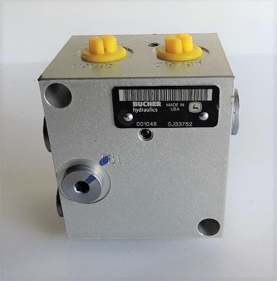 Bucher Hydraulics 001048 SJ33752
