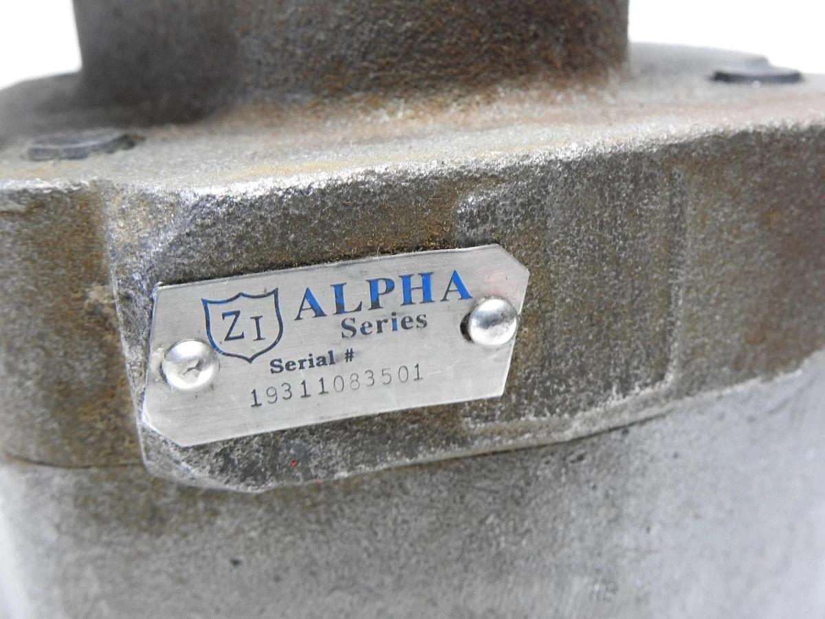 Zi Alpha 323-3020-000 Hydraulic Pump 3233020000 - NEW BULK!