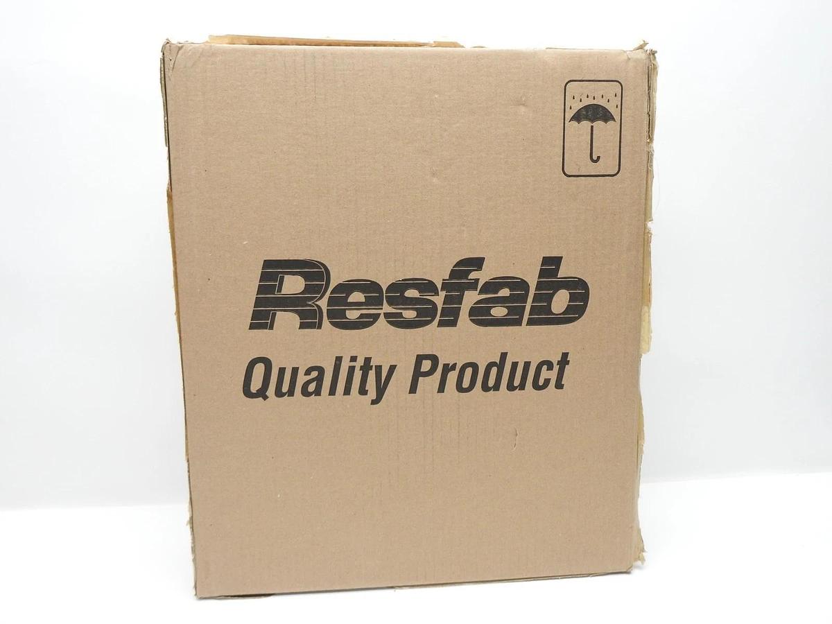 Resfab REB89071 89071 Filter Kit, 1Char/1Hepa - NOB NEW!