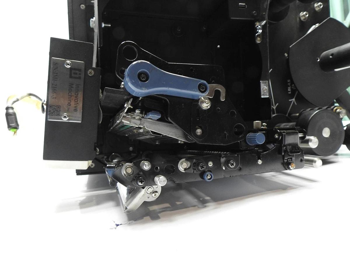 Innovative Machine Uniprint116 SSHSLA w/ Sato S84 EX - READ DESC