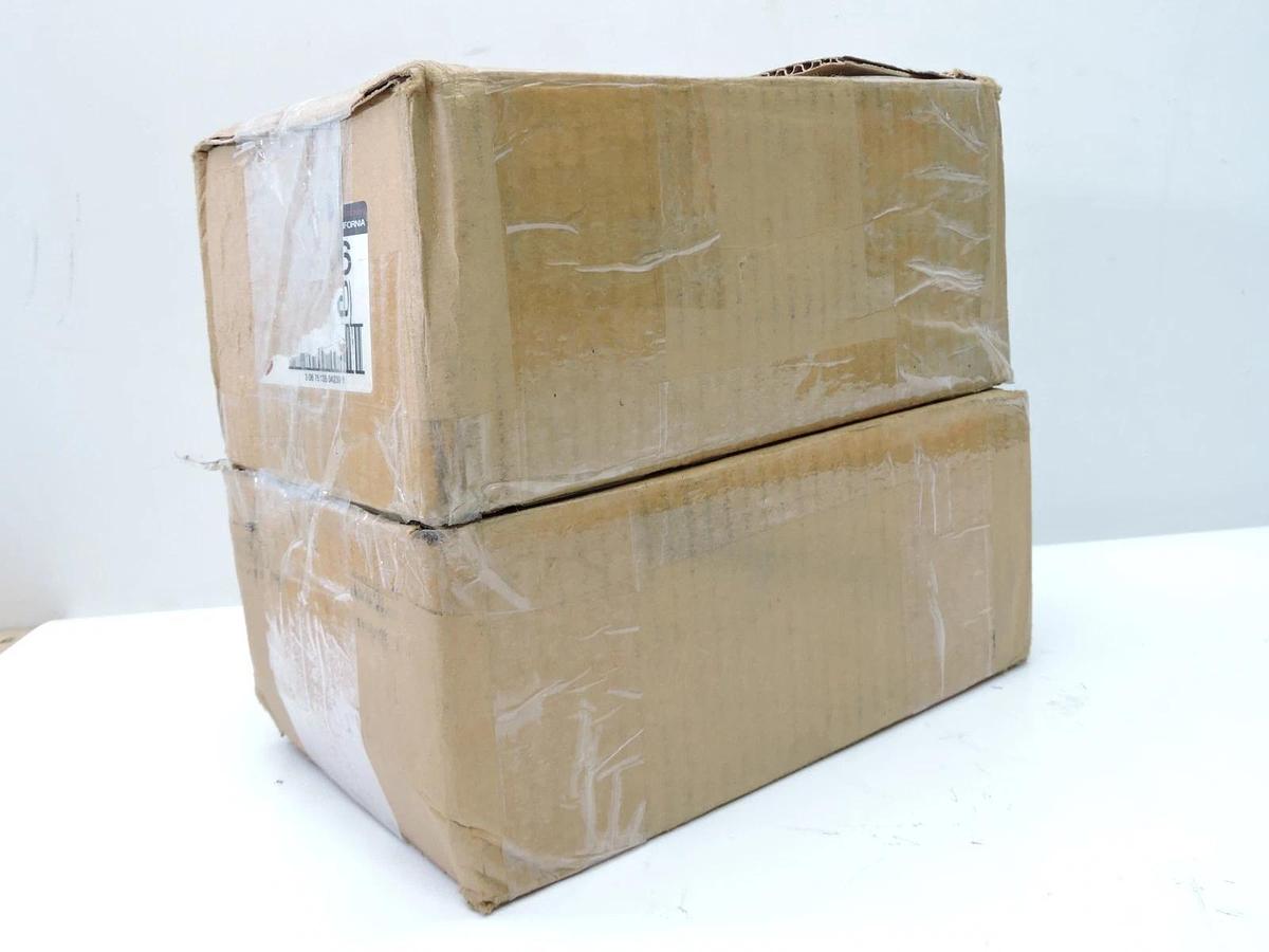(Lot of 100) Edmund 1/2 x 6 X.H. PVC (MACH) 775040210 - NEW!