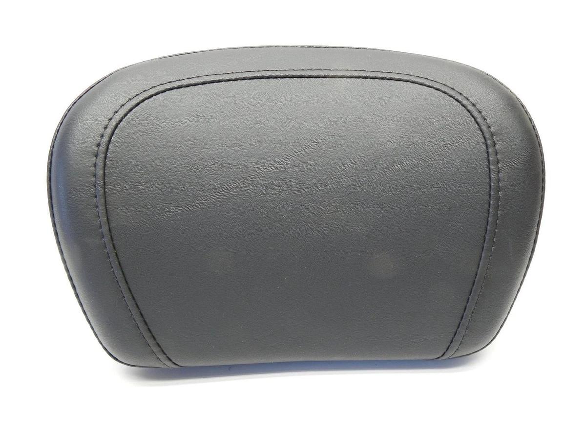 OEM Harley-Davidson 52924-98B Top-Stitch Passenger Backrest Pad - NOB NEW!!