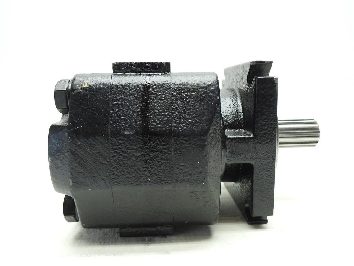 SANY Hydraulic Gear Motor 60245302 (14 Teeth, 4 Bolt) for Grader - Genuine OEM!