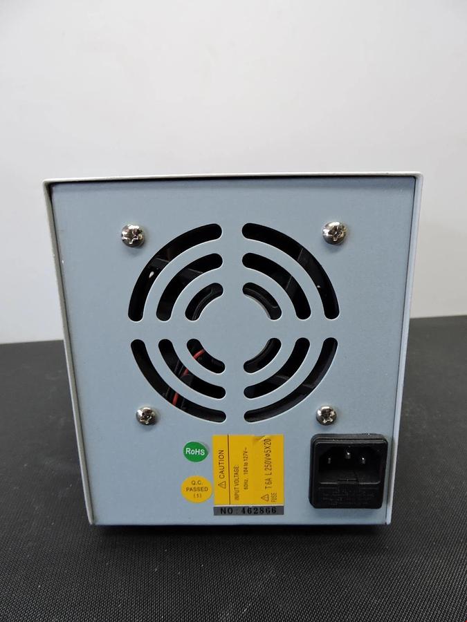 Hyelec Dr. Meter Programable Linear DC Power Supply HY3005M - WORKS