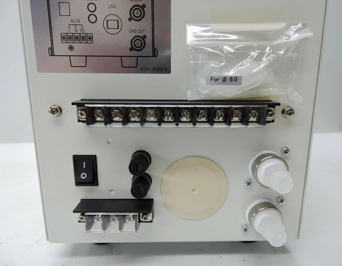 Riken Keiki TP-70DG II Transportable Gas Detector - NEW