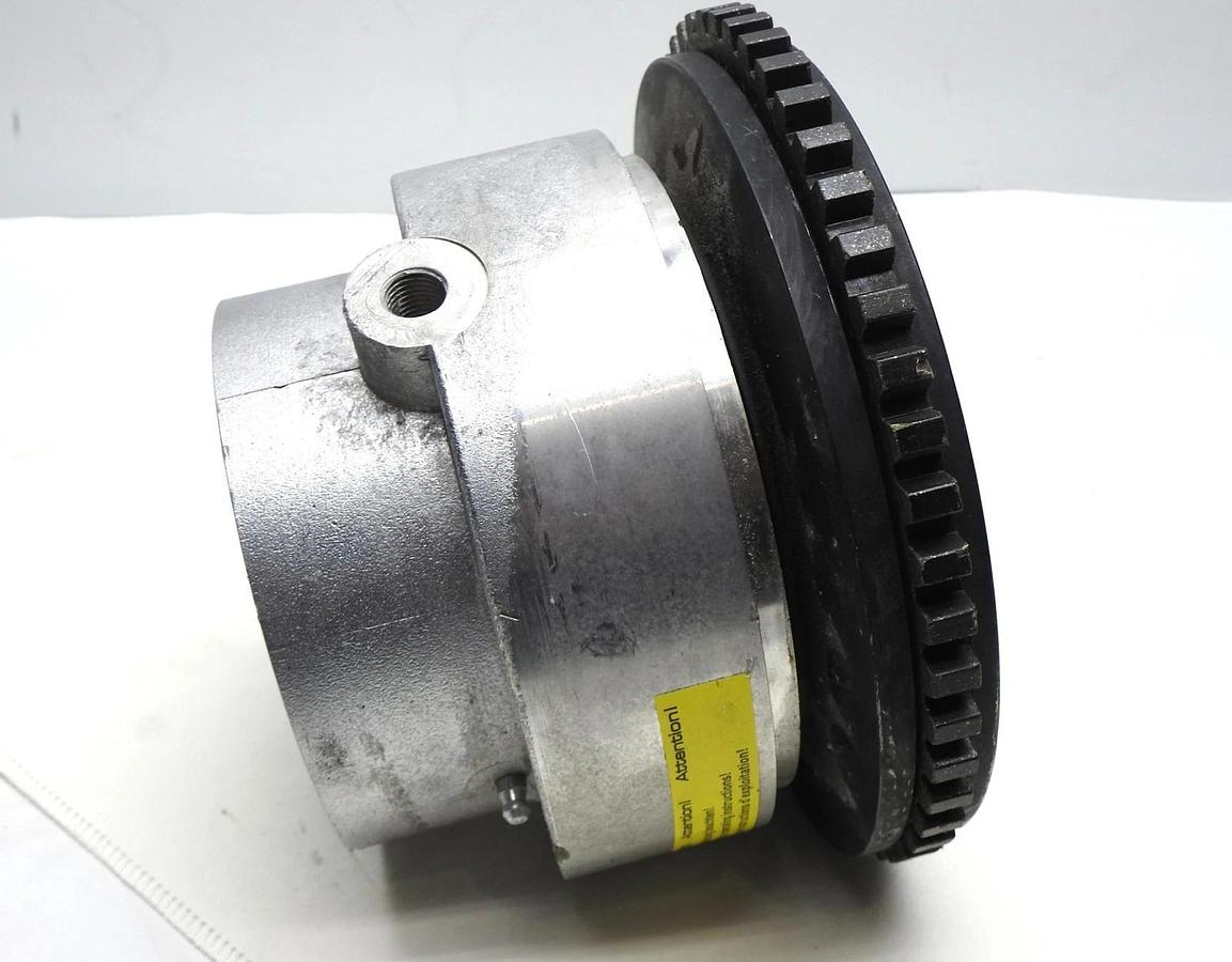 Desch Planox Clutch PPRT Switched Off Pneumatically (1,100 Nm to 270,000 Nm) NEW