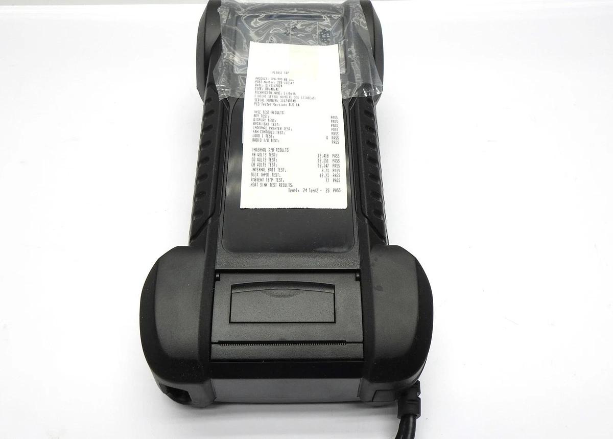 Midtronics CPX-900 Automotive Battery & Electrical System Analyzer - NOB NEW!