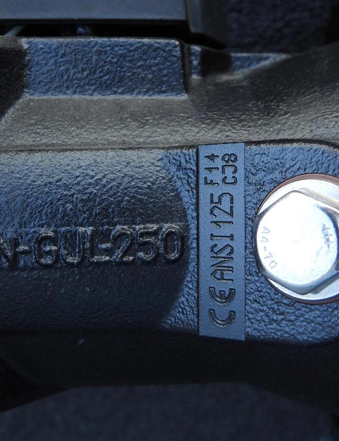 Belimo P6500SU-495 Electronic Pressure Independent Valve (EPIV) 5" P6500SU