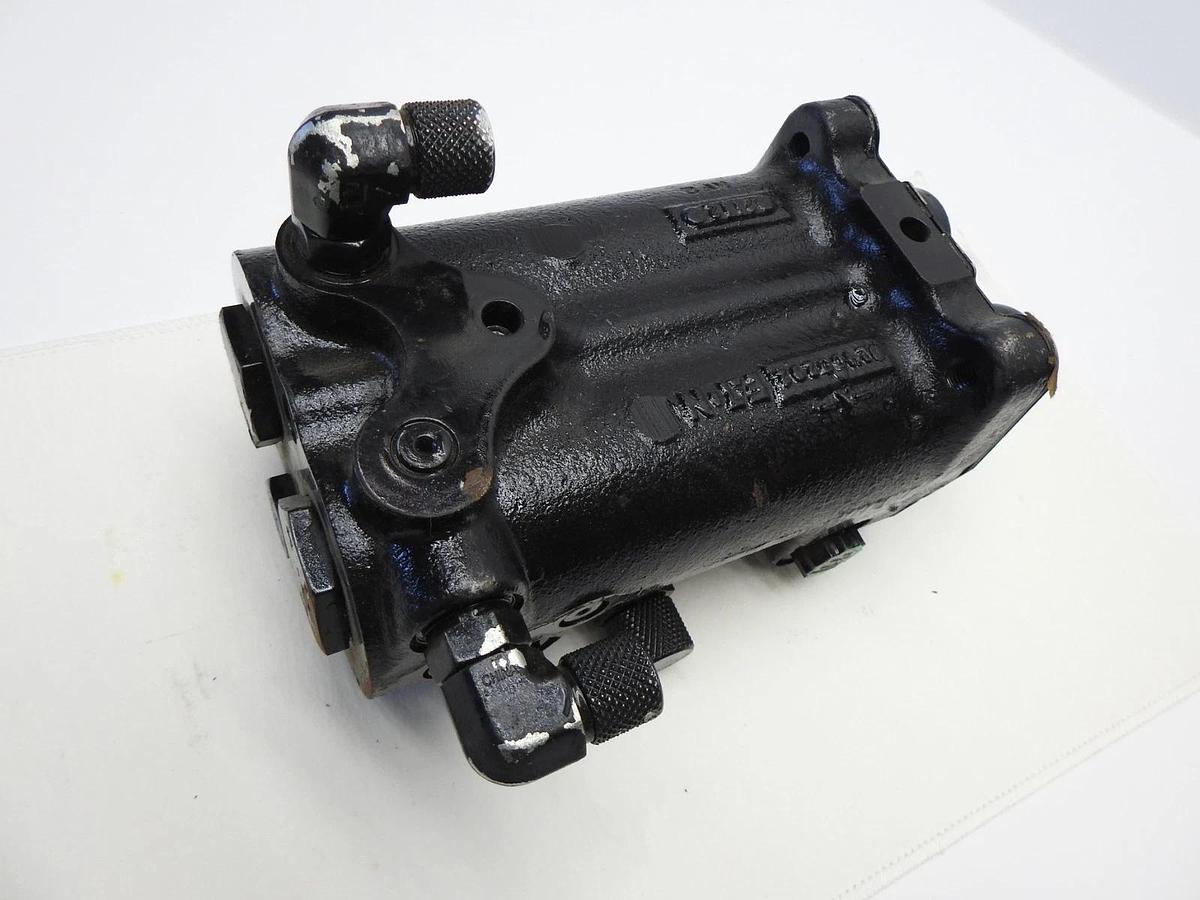 GENUINE John Deere RE575220 Control Valve, 7Lf It4 Power-Manual - OEM NEW!