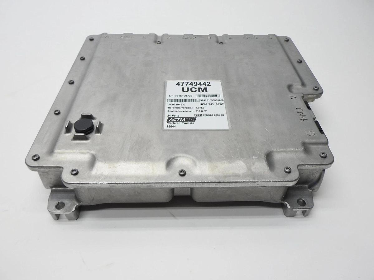 GENUINE CNH 47749442 Electronic Control Module AC921945 for Case WheelLoader NEW