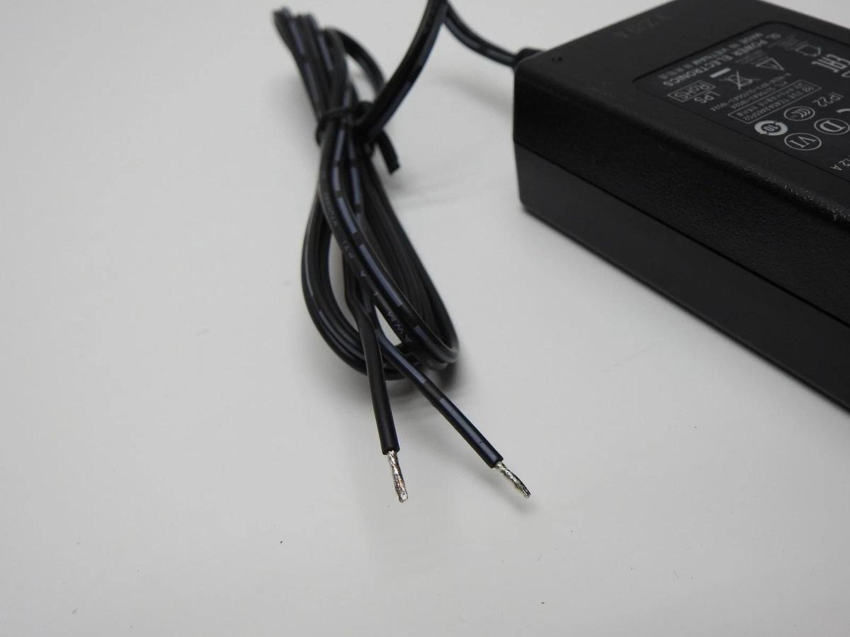GENUINE Allen-Bradley 6200V-MPS6 External AC/DC Power Adaptor, 24VDC - NOB NEW