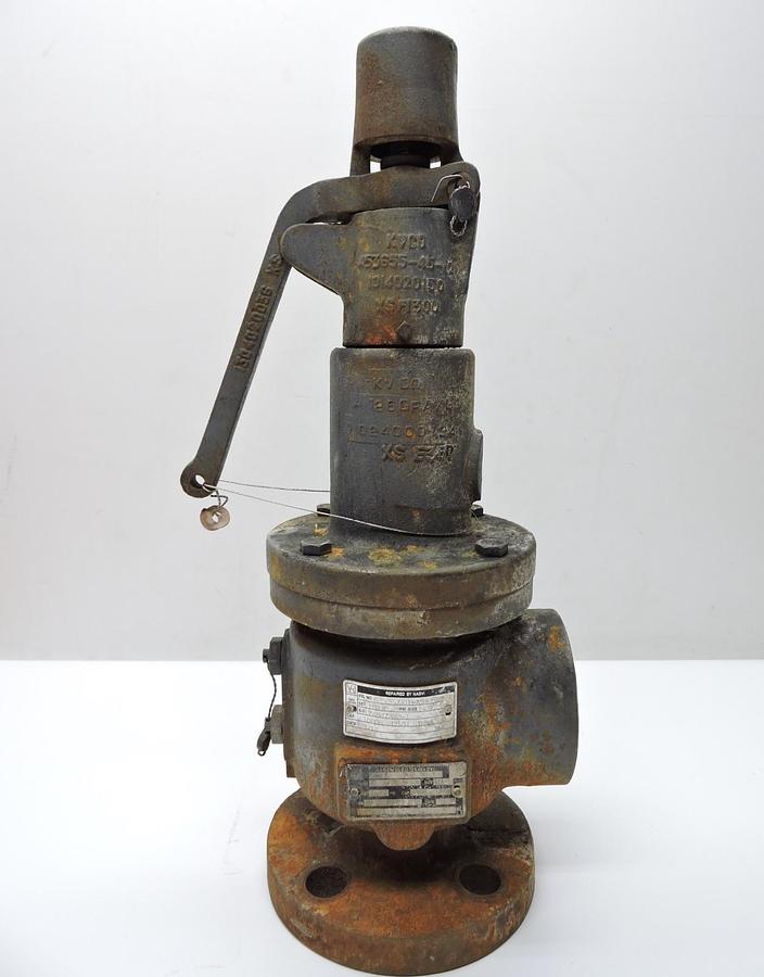 Kunkle Valve 6252FJG01-AS (1 1/2") 6252FJG01