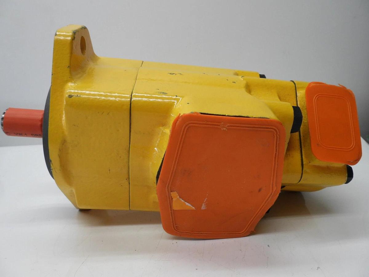 FOR CAT 422-8175: PUMP-HYD VANE-GD 4228175 3306 ENGINE D25D