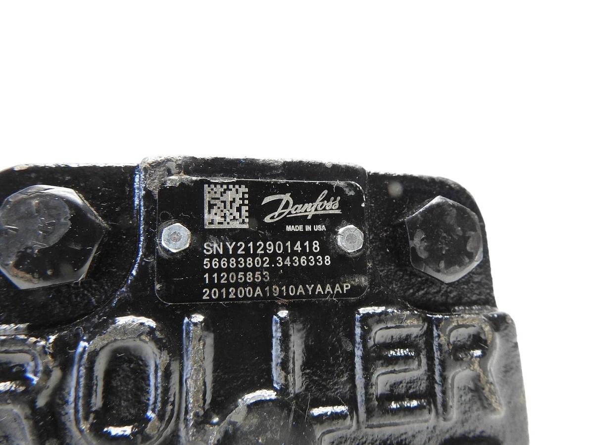 OEM Danfoss 201200A1910AYAAAP (2 Bolt) RS Roller Stator Hydraulic Motor - NEW