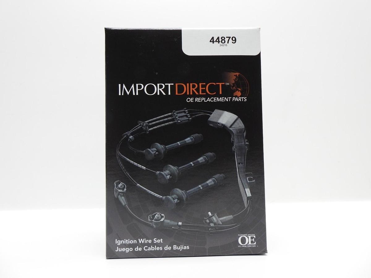 Import Direct 44879 Spark Plug Wire Set fits Toyota