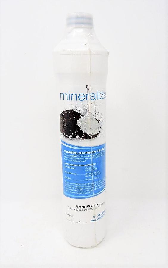 Mineralize 700 SERIES Mineral Alkaline Filter (RO + UF Systems)