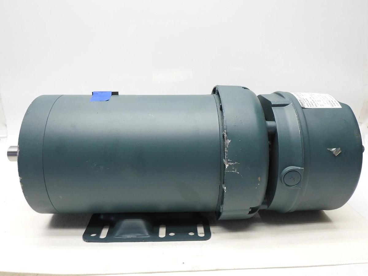 Leeson 122249.00 AC Brake Motor C145T17FK76A, 1.5 HP, 230/460VAC, 1750RPM, 145TC