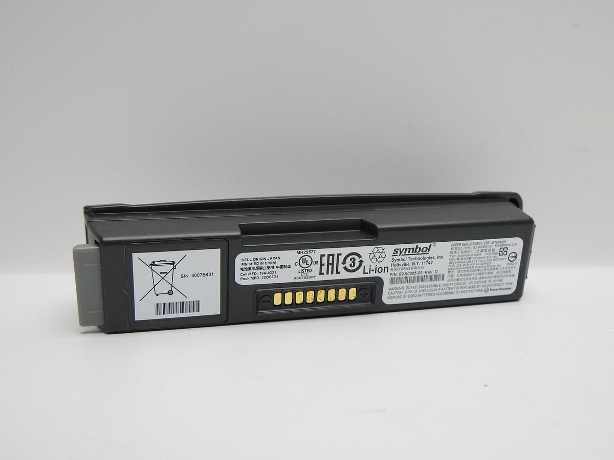 82-90005-05 New Genuine 2400mAh Battery for SYMBOL WT4000 WT4070 WT4090 WT41N0