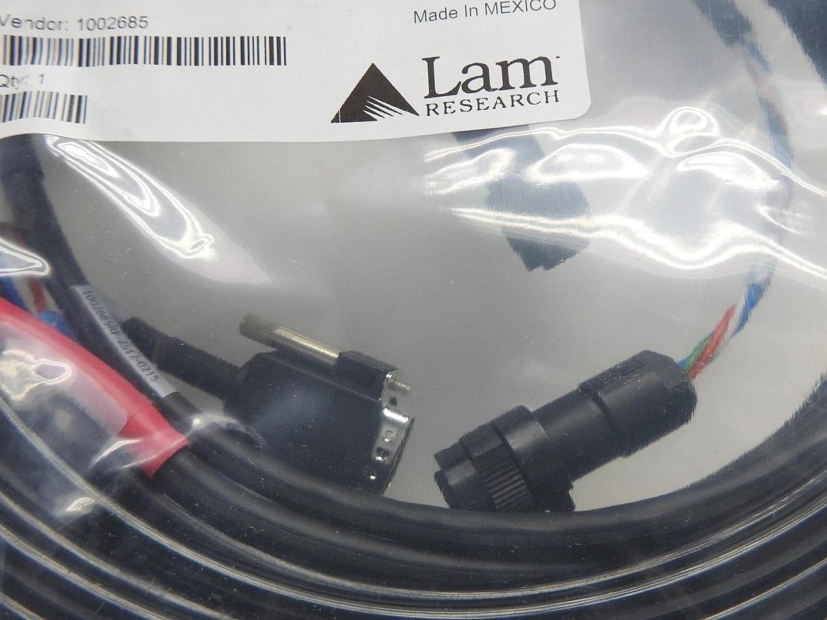 Lam Research Cable Assembly 853-231704-011 Harness GENUINE OEM - NEW