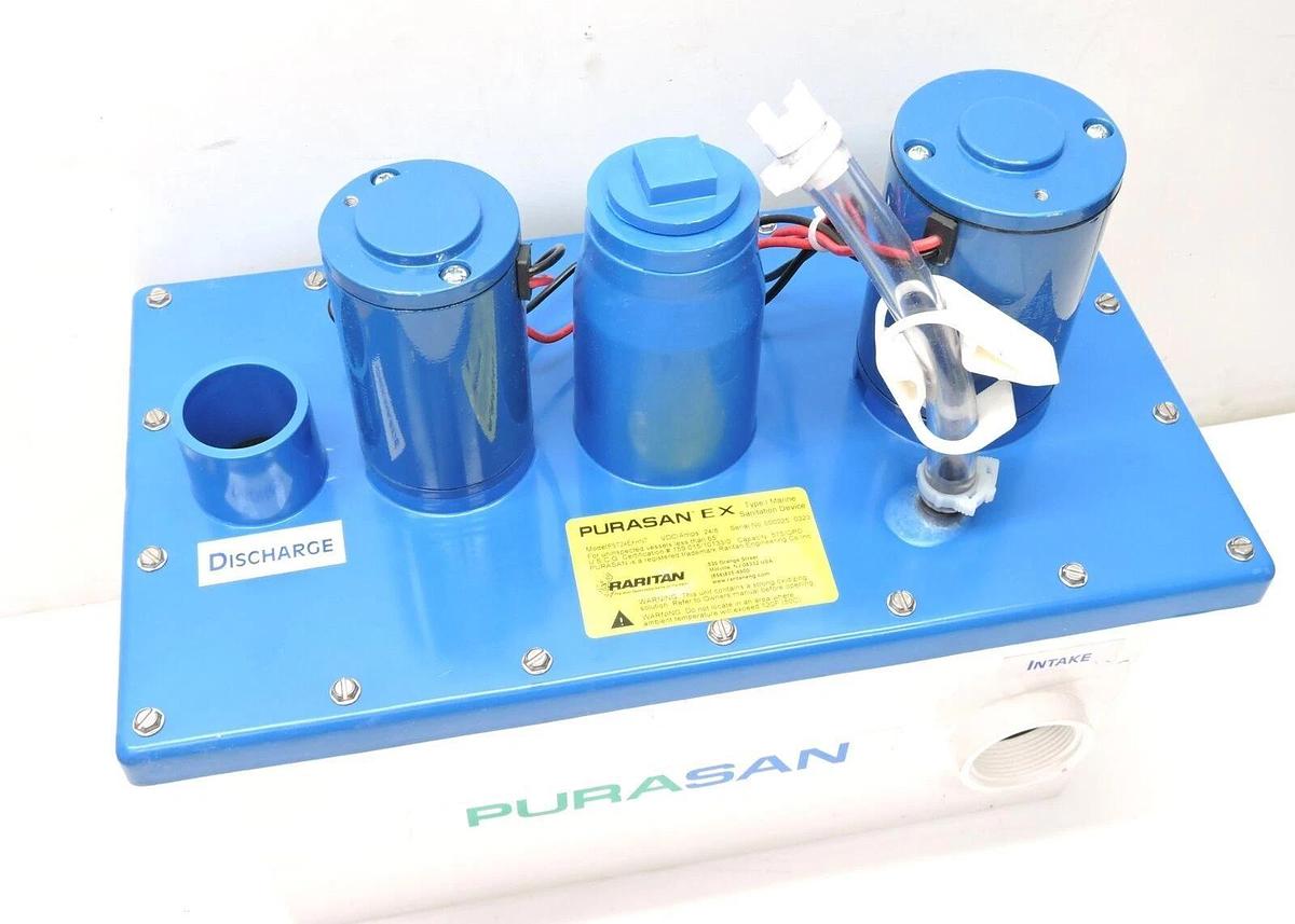Raritan PURASAN EX Treatment System - Pressurized Fresh Water PST24EX - 24V