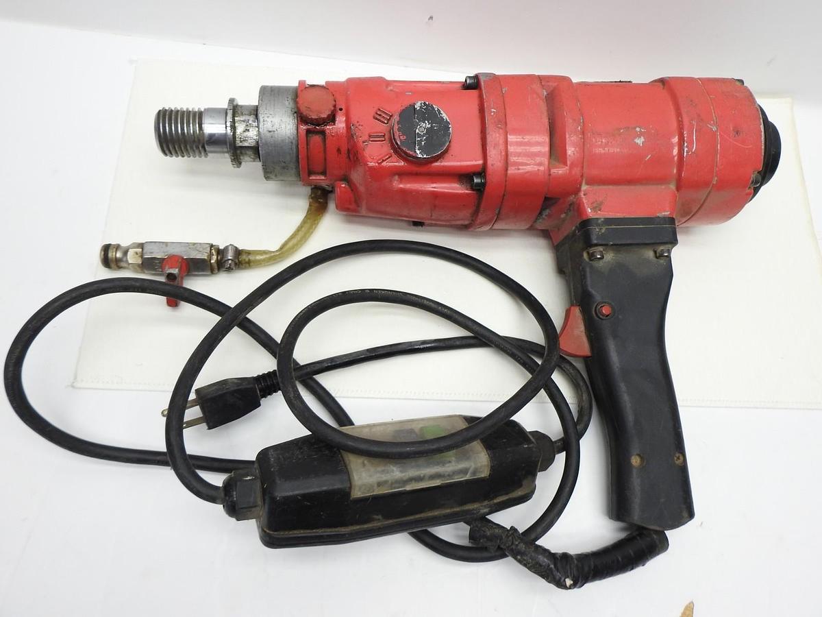 Virginia Abrasives 433-20000 VA-CD3 Core Drill Set for Multi Hard Surfaces