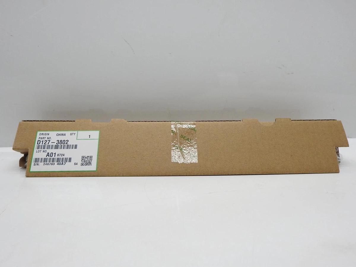 GENUINE Ricoh D127-3802 D1273802 Transfer Roller Assembly - NEW SEALED!