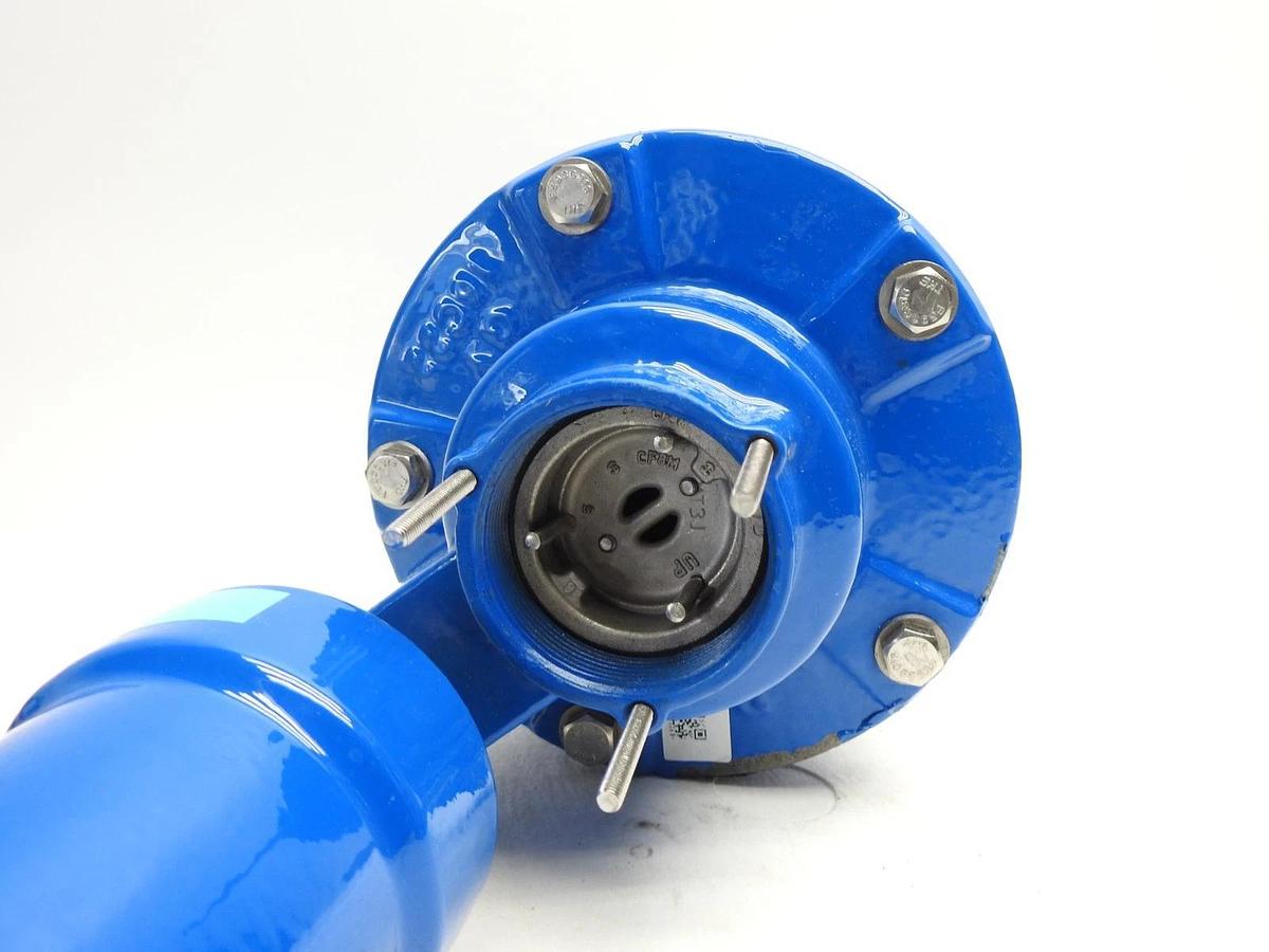 A.R.I D-060-C NS High Performance Air Valve Size 2, 285 PSI, STD NPT, D-060-C-NS
