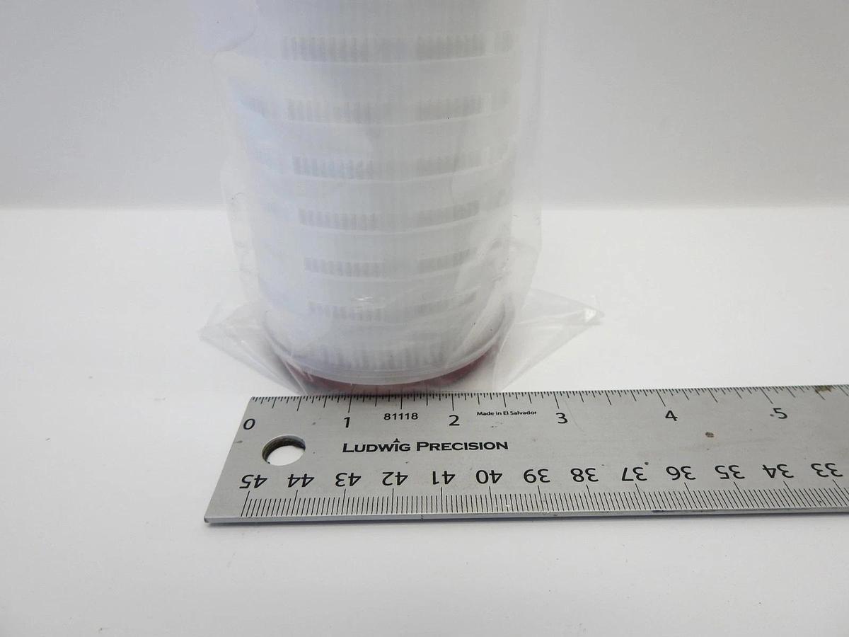 5 Inch PP Cotton Membrane .22 Micron Water Filter Homebrew Beer Filtering 5"