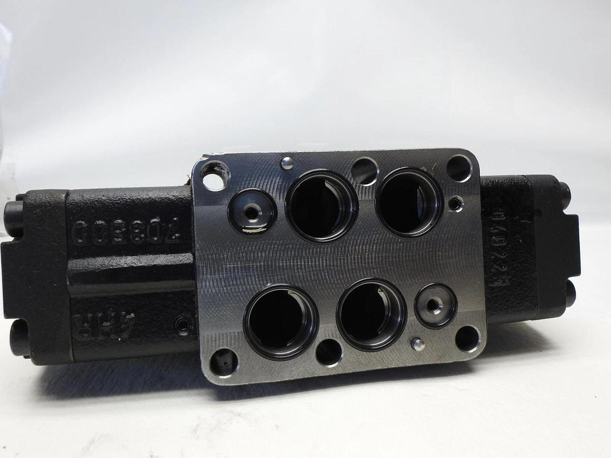 Parker D91FBE01HC4NF0014 Proportional Solenoid Directional Valve 350 Bar P.A.B.X