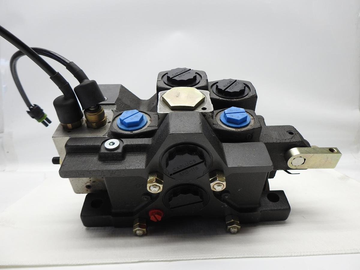 Parker VA6114 Solenoid Valve VA6114-3001-140C (VA61143001140C) - OEM NEW