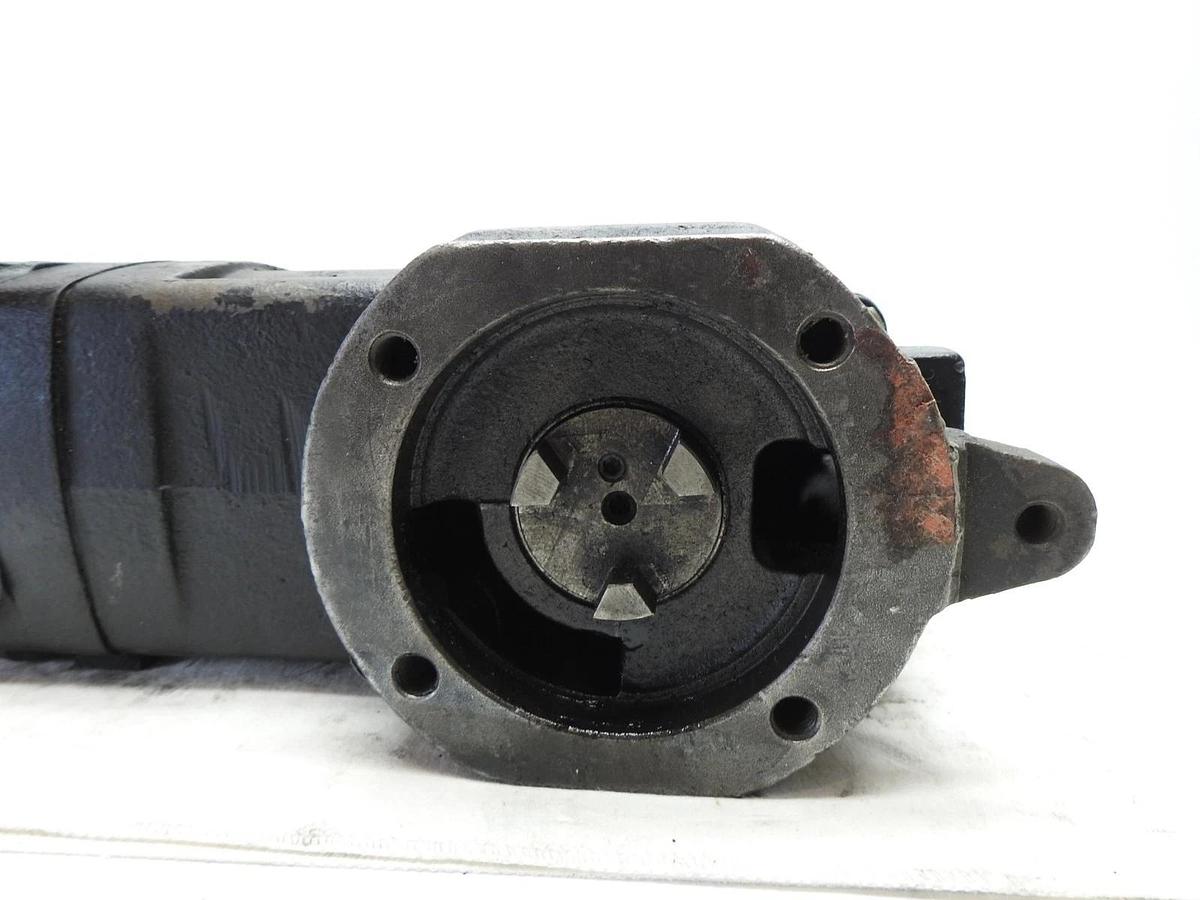 Haldex 3558072X QE296 Air Brake Compressor - CORE - AS IS UNTESTED